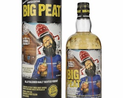 Douglas Laing BIG PEAT The Tyrol Edition 48% Vol. 0,7l in Giftbox