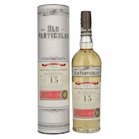 Douglas Laing OLD PARTICULAR Benrinnes 15 Years Old Single Cask Malt 2006 48,4% Vol. 0,7l in Giftbox