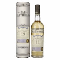 Douglas Laing OLD PARTICULAR Blair Athol 13 Years Old Single Cask Malt 2009 48,4% Vol. 0,7l in Giftbox