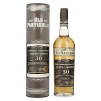 Douglas Laing OLD PARTICULAR Cameronbridge 30 Years Old Single Cask Grain 1991 51,5% Vol. 0,7l in Giftbox