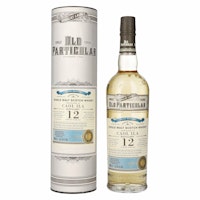 Douglas Laing OLD PARTICULAR Caol Ila 12 Years Old 2009 48,4% Vol. 0,7l in Giftbox