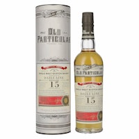 Douglas Laing OLD PARTICULAR Dailuaine 15 Years Old Single Cask Malt 2005 48,4% Vol. 0,5l in Giftbox