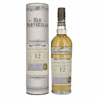 Douglas Laing OLD PARTICULAR Glen Garioch 12 Years Old Single Cask Malt 2010 48,4% Vol. 0,7l in Giftbox