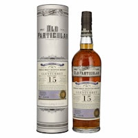 Douglas Laing OLD PARTICULAR Glenturret 15 Years Old Single Cask Malt 2004 48,4% Vol. 0,7l in Giftbox