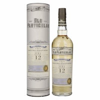 Douglas Laing OLD PARTICULAR Jura 12 Years Old Single Cask Malt 2008 48,4% Vol. 0,7l in Giftbox