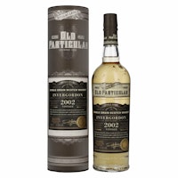 Douglas Laing OLD PARTICULAR Invergordon 19 Years Old Single Grain 2002 48,4% Vol. 0,7l in Giftbox