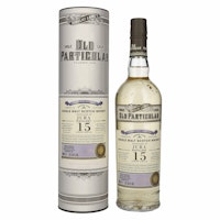 Douglas Laing OLD PARTICULAR Jura 15 Years Old Single Cask Malt 2008 48,4% Vol. 0,7l in Giftbox