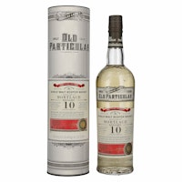 Douglas Laing OLD PARTICULAR Mortlach 10 Years Old Single Cask Malt 2009 48,4% Vol. 0,7l in Giftbox