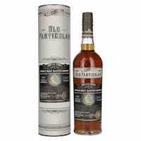 Douglas Laing OLD PARTICULAR Midnight Series Glenrothes Single Malt 2004 48,4% Vol. 0,7l in Giftbox