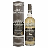 Douglas Laing OLD PARTICULAR Strathclyde 16 Years Old Single Cask Grain 2005 48,4% Vol. 0,7l in Giftbox