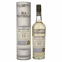 Douglas Laing OLD PARTICULAR Talisker 10 Years Old Single Cask Malt 2010 48,4% Vol. 0,7l in Giftbox