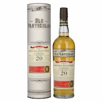 Douglas Laing OLD PARTICULAR Tamdhu 20 Years Old Single Cask Malt 1999 51,5% Vol. 0,7l in Giftbox