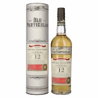 Douglas Laing OLD PARTICULAR Tormore 12 Years Old Single Cask Malt 2010 48,4% Vol. 0,7l in Giftbox