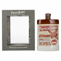 Douglas Laing PREMIER BARREL Craigellachie 8 Years Old Single Malt 2010 46% Vol. 0,7l in Giftbox