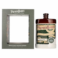 Douglas Laing PREMIER BARREL Dailuaine 8 Years Old Single Malt Christmas Edition 2022 46% Vol. 0,7l in Giftbox