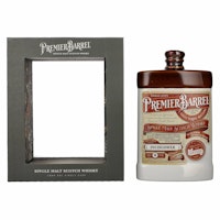 Douglas Laing PREMIER BARREL Inchgower 8 Years Old Single Malt 46% Vol. 0,7l in Giftbox