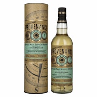 Douglas Laing PROVENANCE Auchentoshan 7 Years Old Single Cask Malt 2013 46% Vol. 0,7l in Giftbox