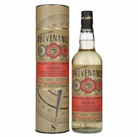 Douglas Laing PROVENANCE Auchroisk 9 Years Old Single Cask Malt 2009 46% Vol. 0,7l in Giftbox