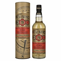 Douglas Laing PROVENANCE Aultmore 8 Years Old Single Cask Malt 2011 46% Vol. 0,7l in Giftbox