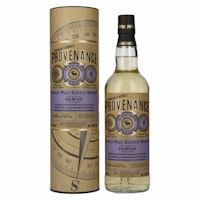 Douglas Laing PROVENANCE Balblair 8 Years Old Single Cask Malt 2010 46% Vol. 0,7l in Giftbox