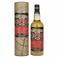 Douglas Laing PROVENANCE Benriach 8 Years Old Single Cask Malt 2014 46% Vol. 0,7l in Giftbox