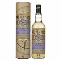 Douglas Laing PROVENANCE Blair Athol 12 Years Old Single Cask Malt 2007 46% Vol. 0,7l in Giftbox