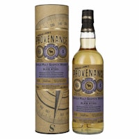 Douglas Laing PROVENANCE Blair Athol 5 Years Old Single Cask Malt 2014 46% Vol. 0,7l in Giftbox
