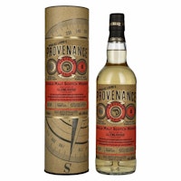 Douglas Laing PROVENANCE Glenlossie 8 Years Old Single Cask Malt 2011 46% Vol. 0,7l in Giftbox