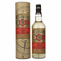 Douglas Laing PROVENANCE Inchgower 8 Years Old Single Cask Malt 2011 46% Vol. 0,7l in Giftbox