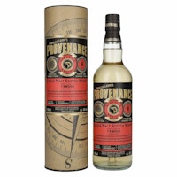 Douglas Laing PROVENANCE Tamdhu 8 Years Old Single Cask Malt 2014 46% Vol. 0,7l in Giftbox