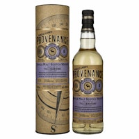 Douglas Laing PROVENANCE Tullibardine 8 Years Old Single Cask Malt 2012 46% Vol. 0,7l in Giftbox