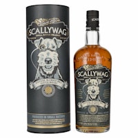 Douglas Laing SCALLYWAG Speyside Blended Malt 46% Vol. 0,7l in Giftbox