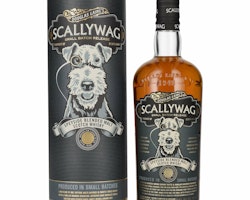 Douglas Laing SCALLYWAG Speyside Blended Malt 46% Vol. 0,7l in Giftbox