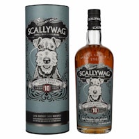 Douglas Laing SCALLYWAG 10 Years Old Speyside Blended Malt 46% Vol. 0,7l in Giftbox