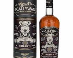 Douglas Laing SCALLYWAG The Chocolate Edition Vintage 2009 48% Vol. 0,7l in Giftbox