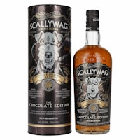 Douglas Laing SCALLYWAG The Chocolate Edition 48% Vol. 0,7l in Giftbox