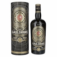 Douglas Laing THE GAULDRONS Small Batch Bottling 46,2% Vol. 0,7l in Giftbox
