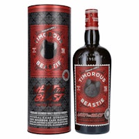 Douglas Laing TIMOROUS BEASTIE Meet the Beast Limited Edition 54,9% Vol. 0,7l in Giftbox