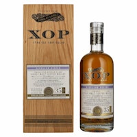 Douglas Laing XOP Glen Garioch 35 Years Old Single Cask Malt 1986 50,5% Vol. 0,7l in Holzkiste