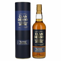 Douglas McGibbon's CLAN DENNY Blended Malt ISLAY EDITION 40% Vol. 0,7l in Giftbox