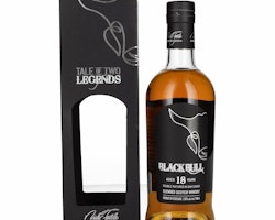 Duncan Taylor Black Bull 18 Years Old Nick Faldo Limited Edition 50% Vol. 0,7l in Giftbox