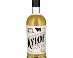 Duncan Taylor Black Bull KYLOE Blended Scotch Whisky 50% Vol. 0,7l