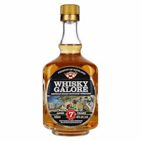 Duncan Taylor Whisky Galore 7 Years Old Single Malt 40% Vol. 0,7l