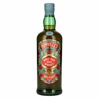 Dunville's 10 Years Old Single Malt Irish Whiskey PX Cask 46% Vol. 0,7l