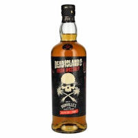 Dunville's Irish Whiskey Dead Island 2 Limited Edition 40% Vol. 0,7l