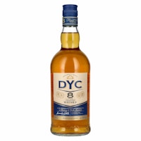 DYC Destilerias y Crianza 8 Años Finest Old Whisky 40% Vol. 0,7l