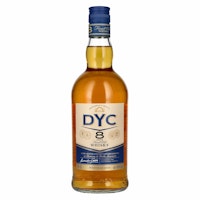 DYC Destilerias y Crianza 8 Años Finest Old Whisky 40% Vol. 0,7l