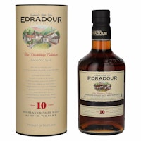 Edradour 10 Years Old 40% Vol. 0,7l in Giftbox