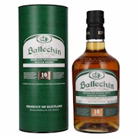 Edradour Ballechin 10 Years Old Highland Single Malt 46% Vol. 0,7l in Giftbox