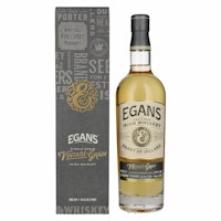 Egan's VINTAGE GRAIN Single Grain Irish Whiskey 46% Vol. 0,7l in Giftbox